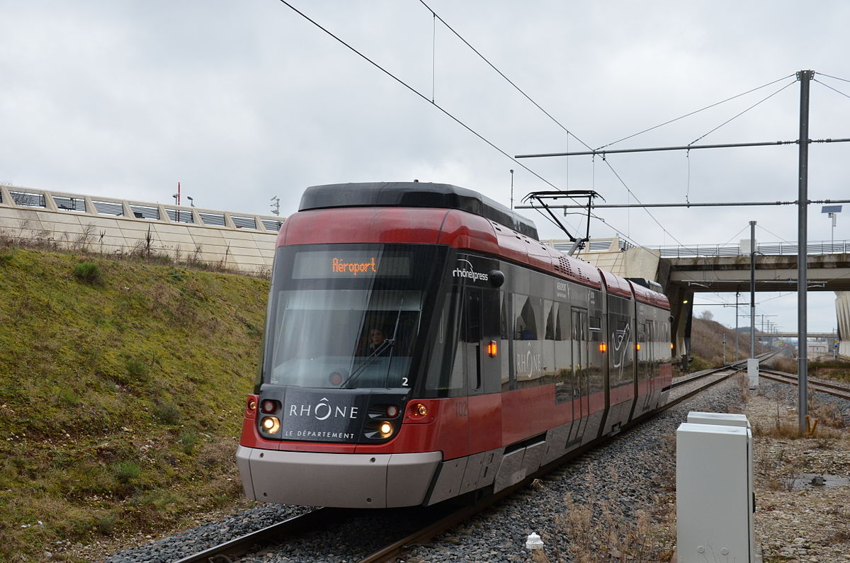 navettes aéroportuaires à Lyon